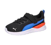 Puma Anzarun Lite Sneakers Baby Schuhe | Mit Plain | Black/Hyperlink Blue/White | Größe: 24 Black