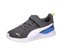 Puma Kinder Sneaker Anzarun Lite AC Inf 372010-46 24 Dusky Gray-Puma White-Fizzy