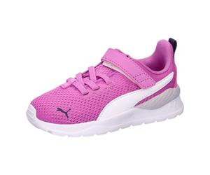 Puma Kinder Sneaker Anzarun Lite AC Inf 372010-49 24 Mauve Pop-Puma White-Plum