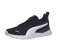 PUMA Kinder Sneaker Anzarun Lite Jr Peacoat/Puma White Größe 39