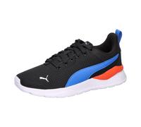 Puma Kinder Sneaker Anzarun Lite Jr 372004-38 39 Black Blue White-Redmazing