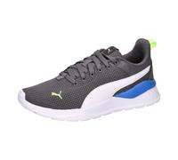PUMA Anzarun Lite Kinder Sneaker 46 - dusky gray/puma white/fizzy light 38