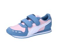 Puma Kinder Sneaker Cabana Racer SL 20 V PS 383730-14 33 Whisp Of Pink-White-Zen Blue