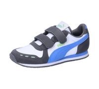 Puma Kinder Sneaker Cabana Racer SL 20 V PS 383730-15 35 Dark Gray-Blue Skies White-Pure Green