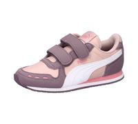 Puma Kinder Sneaker Cabana Racer SL 20 V PS 383730-22 33 Mauve Mist-PUMA White-Plum Jam