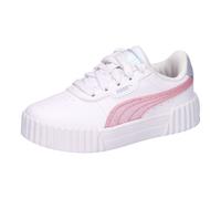 Puma Kinder Sneaker Carina 3.0 Blurry Dreams PS 400608-01 32 Puma White-Rose Mauve-Cool Weather
