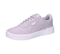Puma Kinder Sneaker Carina 3.0 Jr 401476-14 37.5 Lilac Crush-Jasmine Flower