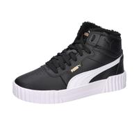 Puma Kinder Sneaker Carina 3.0 Mid WTR Jr 403580-01 38.5 Puma Black-Puma White