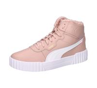 Puma Sneaker Carina 3.0 Mid WTR Jr Rosenquarz/Weiß Größe 38 EU