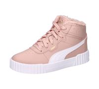 Puma Kinder Sneaker Carina 3.0 Mid WTR PS 403581-02 32 Rose Quartz-Puma White