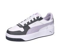 Puma Kinder Sneaker Carina Street Jr 393846-23 37 PUMA White-Lilac Crush-Dusky Gray