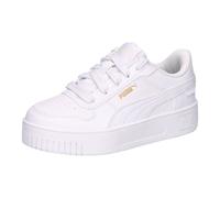 Puma Kinder Sneaker Carina Street PS 393847-01 33 PUMA White-PUMA Wht-P Gold