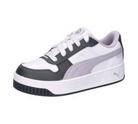 PUMA Carina Street AC Sneaker Mädchen 23 - PUMA white/lilac crush/dusky gray 29