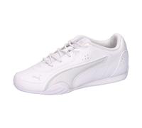Puma Kinder Sneaker Catch AC PS 403905-01 31 Puma White-Feather Gray