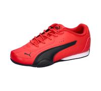 Puma Catch Kids Sneaker Kinder, Rot (All Time Red x Black), 30 EU