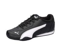 Puma Catch Kids Sneaker Kinder, Schwarz (Black x Warm White), 30 EU