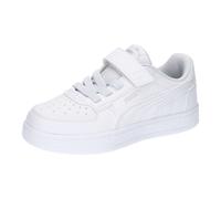 Puma Kinder Sneaker Caven 2.0 AC+PS 393839-02 28 PUMA White-PUMA Silver-PUMA Black