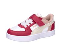 Puma Kinder Sneaker Caven 2.0 Block AC+PS 394462-14 30 Port-Alpine Snow-PUMA White