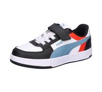 Puma Kinder Sneaker Caven 2.0 Block AC+PS 394462-17 30 Puma White-Cool Blue-Black