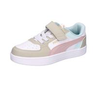 PUMA Caven 2.0 Block AC+ Sneaker Kinder 19 - desert dust/mauve mist/puma white 32