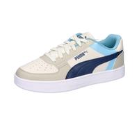 PUMA Caven 2.0 Block Sneaker Kinder 16 - desert dust/persian blue/aqua green 38.5
