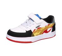 PUMA Kinder X HOT Wheels™ Caven 2.0 Sneakers 34.5 Black Red Fire White