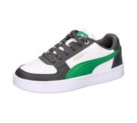 PUMA Caven 2.0 Sneaker Kinder 43 - shadow gray/archive green/puma white 37.5