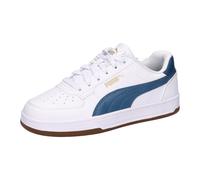 Puma Kinder Sneaker Caven 2.0 Jr 393837-57 37 Puma White-Dark Indigo-Gum