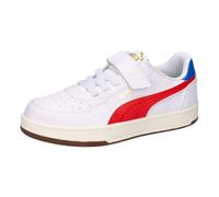 Puma Kinder Sneaker Caven 2.0 Retro AC+ PS 403204-01 31 Puma White-For All Time Red-Gum