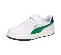 Puma Kinder Sneaker Caven 2.0 Retro AC+ PS 403204-02 29 Puma White-Archive Green-White