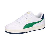 PUMA Caven 2.0 Retro Sneaker Kinder 02 - PUMA white/archive green/warm white 37