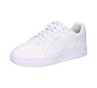 Puma Caven III Jr 406235-01 Weiß white/silver 01 EU 35.5