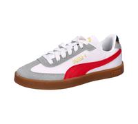 Puma Kinder Sneaker Club II Era CV Jr 401572-03 35.5 PUMA White-For All Time Red-Co M Gray