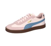 PUMA Club II Era CV Sneaker Kinder 07 - jasmine flower/cool blue 37