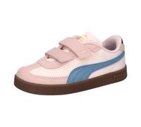 Puma Kinder Sneaker Club II Era CV V Inf 402310-07 25 Jasmine Flower-Cool Blue