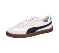 Puma Club II ERA JR Sneaker, Weiß/Schwarz, 5 UK