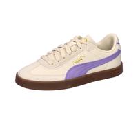 Puma Kinder Sneaker Club II Era Jr 401489-03 36 Lavender Alert-Alpine Snow-PUMA Gold