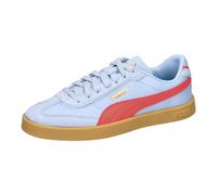 Puma Kinder Sneaker Club II Era Jr 401489-12 37 Haute Tropic-Peach Frost-Puma Gold