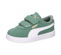 Puma Kinder Sneaker Club II V Inf 402299-06 21 Green Moon White