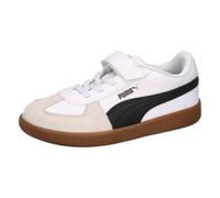 Puma Kinder Sneaker Club LT AC PS 408301-01 33 PUMA White-PUMA Black-Warm White