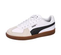 Puma Kinder Sneaker Club LT Jr 408300-01 38 PUMA White-PUMA Black-Warm White