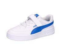 Puma Kinder Sneaker Court Classic Clean AC+ PS 403751-03 31 Puma White-Mountain Blue