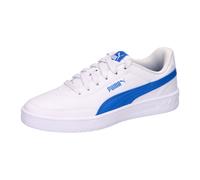 Puma Court Classic Clean Sportschuhe EU 35 1/2 White / Mountain Blue