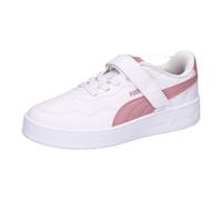 Puma Kinder Sneaker Court Lally AC+ PS 402305-07 31 Puma White-Poised Pink