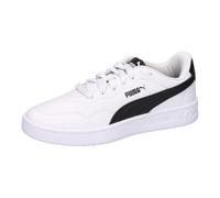 Puma Sneaker Court Lally JR Damen Gr. 36 – Synthetik, SOFTFOAM+ Weiß/Schwarz