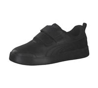 Puma Kinder Sneaker Courtflex V2 V PS 371543-06 28 Puma Black-Dark Shadow