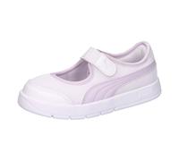 Puma Kinder Sneaner Courtflex v3 Lina V Inf 400579-01 25 PUMA White-Lilac Frost