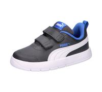 PUMA Courtflex V3 V Inf Sneaker, Farbe Blau, Größe 24