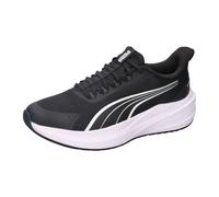 Puma Dasher Lite Jr Neutralschuh Kinder-schwarz, weiß, Größe 38