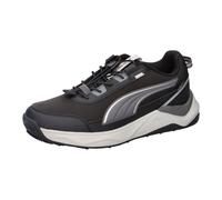 Puma Kinder Sneaker Evolve 2.0 Trail Puretex Lo Jr 313806-01 37 Puma Black-Moody Gray-Silver